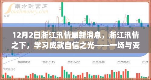 浙江汛情下的學習成就之旅，自信之光閃耀的舞蹈