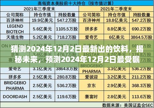 揭秘未來(lái)飲料市場(chǎng)，預(yù)測(cè)2024年最受矚目的新型飲料揭曉日倒計(jì)時(shí)至12月2日！