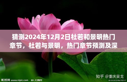 杜若與景明熱門章節(jié)預測深度分析，2024年12月2日展望