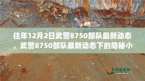 武警8750部隊最新動態(tài)揭秘，隱秘小巷美食探秘之旅