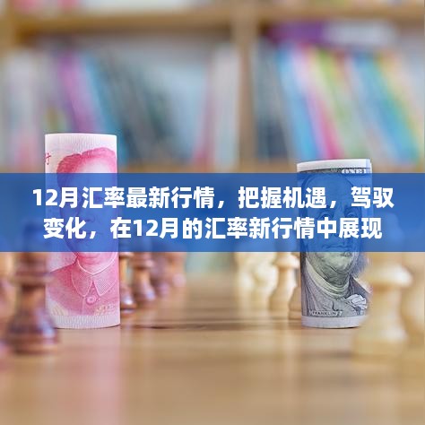 12月匯率最新行情，駕馭變化，展現(xiàn)自信與成就