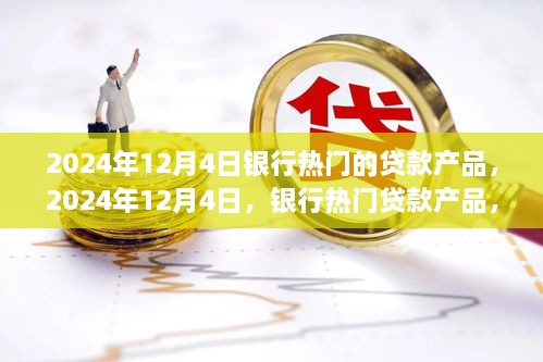 時(shí)代背景下的金融之光，2024年12月4日熱門銀行貸款產(chǎn)品解析