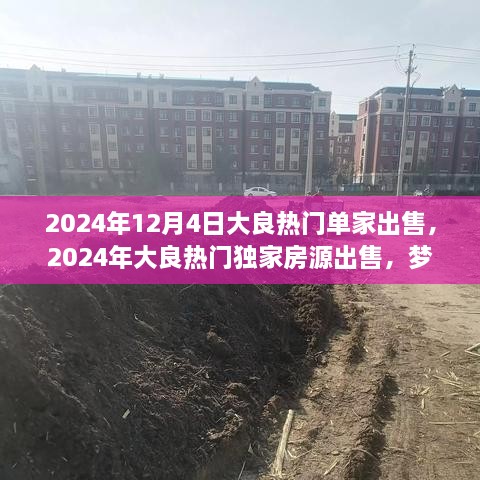 2024年大良熱門獨家房源搶購，夢想居所單家出售搶先看！