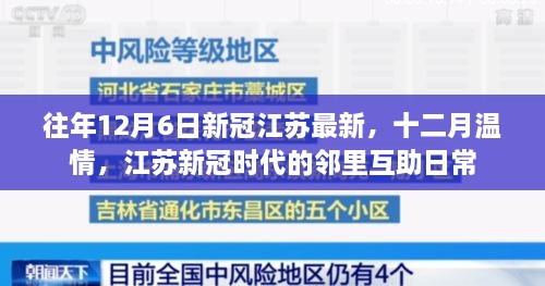 江蘇新冠時(shí)代鄰里互助日常，十二月溫情回顧與往年最新動(dòng)態(tài)