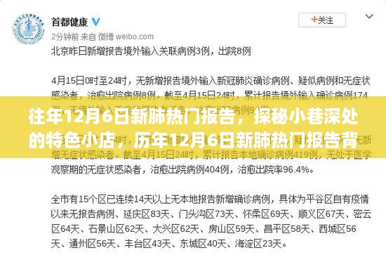 探秘小巷深處的特色小店，歷年12月6日新肺熱門報(bào)告深度解析