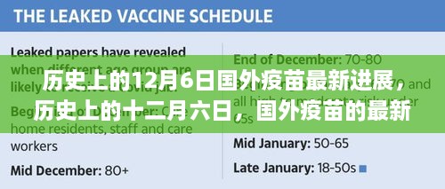 歷史上的十二月六日，國外疫苗最新進(jìn)展及其影響概覽