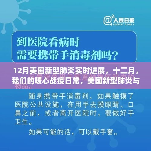 12月美國新型肺炎實(shí)時(shí)進(jìn)展，十二月，我們的暖心戰(zhàn)疫日常，美國新型肺炎與我們的小故事