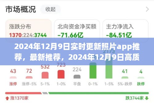 2024年最新高質(zhì)量照片更新類APP合集，實(shí)時(shí)推薦與優(yōu)質(zhì)選擇