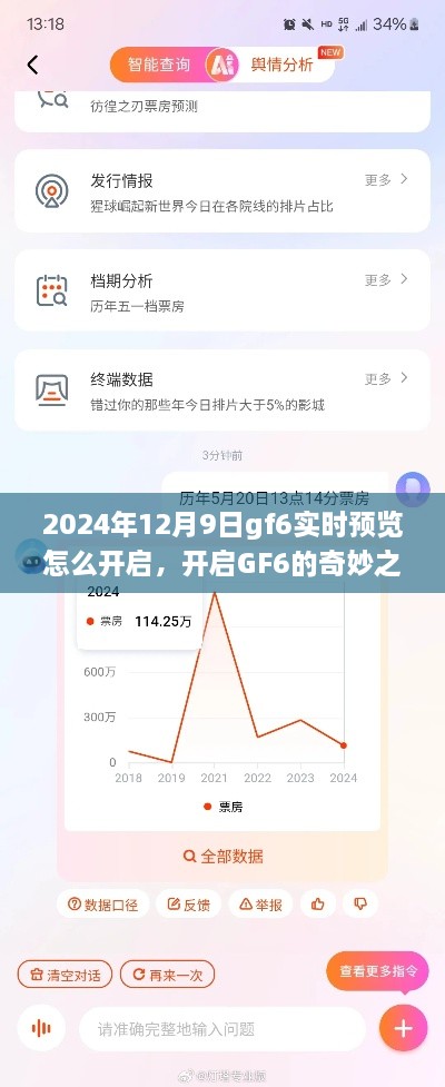 2024年12月9日gf6實(shí)時(shí)預(yù)覽怎么開啟，開啟GF6的奇妙之旅，一次溫馨的實(shí)時(shí)預(yù)覽體驗(yàn)