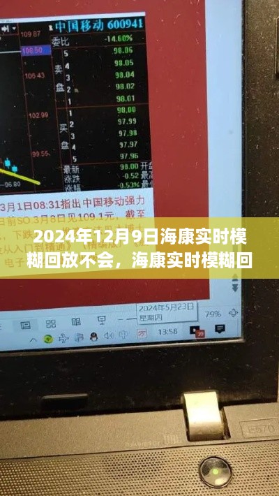 2024年12月9日?？祵?shí)時(shí)模糊回放不會(huì)，?？祵?shí)時(shí)模糊回放技術(shù)挑戰(zhàn)，2024年的一次技術(shù)迷霧