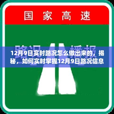 揭秘，如何實時掌握12月9日路況信息，實時路況制作指南