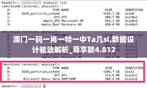 澳門一碼一肖一特一中Ta幾si,數(shù)據(jù)設(shè)計(jì)驅(qū)動(dòng)解析_尊享款4.812