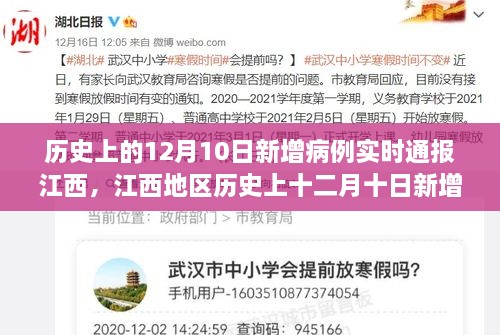 江西地區(qū)歷史上十二月十日新增病例實時通報的啟示與思考，深度剖析與反思