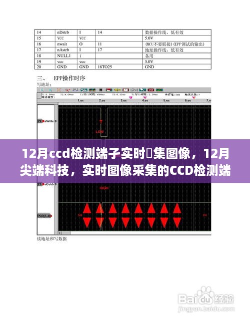 重塑視界體驗，尖端科技下的實時圖像采集CCD檢測端