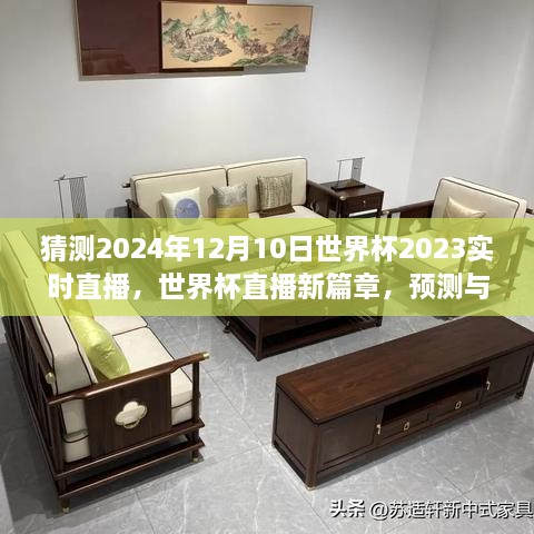 世界杯直播新篇章，預(yù)測(cè)與探討2024年世界杯實(shí)時(shí)直播的機(jī)遇與挑戰(zhàn)