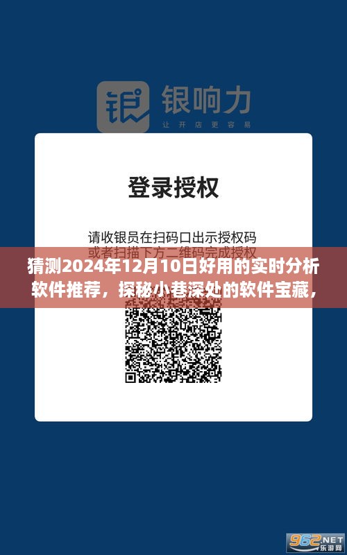 探秘未來(lái)，2024年實(shí)時(shí)分析軟件寶藏推薦之旅