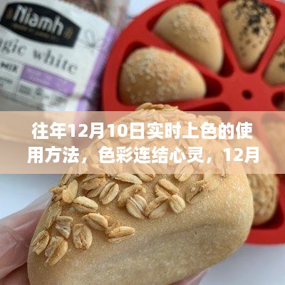 12月10日實時上色魔法，色彩連結心靈的使用指南