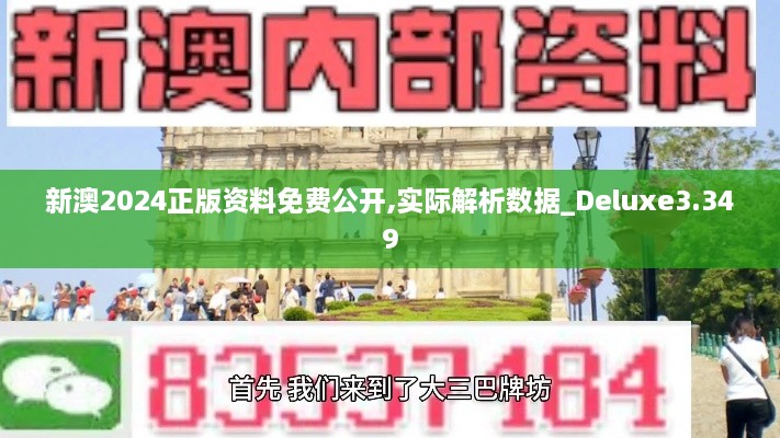 新澳2024正版資料免費公開,實際解析數據_Deluxe3.349