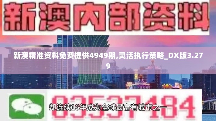 新澳精準(zhǔn)資料免費(fèi)提供4949期,靈活執(zhí)行策略_DX版3.279