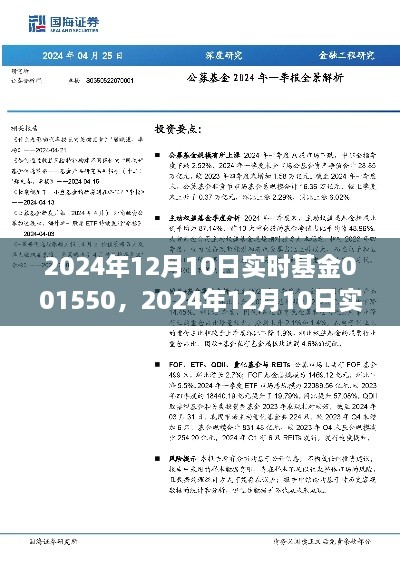 基金投資解析與策略布局，聚焦實時基金001550在2024年12月10日的投資機會