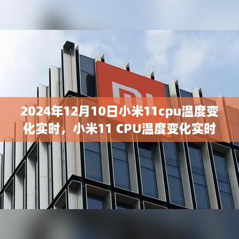 小米11 CPU溫度變化實時分析，聚焦2024年12月10日的觀察與探討