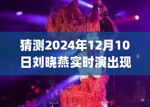 劉曉燕演唱會盛宴，深度體驗與全面解析——預(yù)測2024年劉曉燕現(xiàn)場演出紀(jì)實