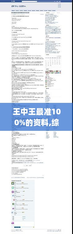 王中王最準(zhǔn)100%的資料,綜合計劃定義評估_WearOS6.785