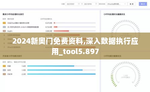 2024新奧門(mén)免費(fèi)資料,深入數(shù)據(jù)執(zhí)行應(yīng)用_tool5.897