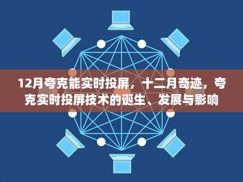 夸克實時投屏技術的誕生、發(fā)展與影響，十二月奇跡的實時投屏時代開啟