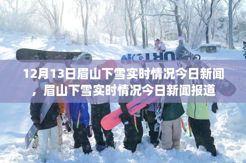 眉山下雪實(shí)時(shí)情況，最新新聞報(bào)道