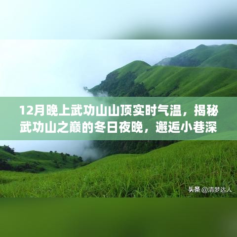 揭秘武功山之巔，冬日夜晚的氣溫與美食奇緣