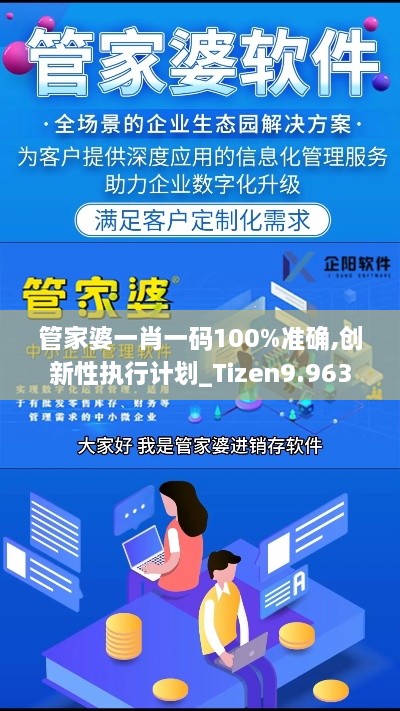 管家婆一肖一碼100%準(zhǔn)確,創(chuàng)新性執(zhí)行計(jì)劃_Tizen9.963