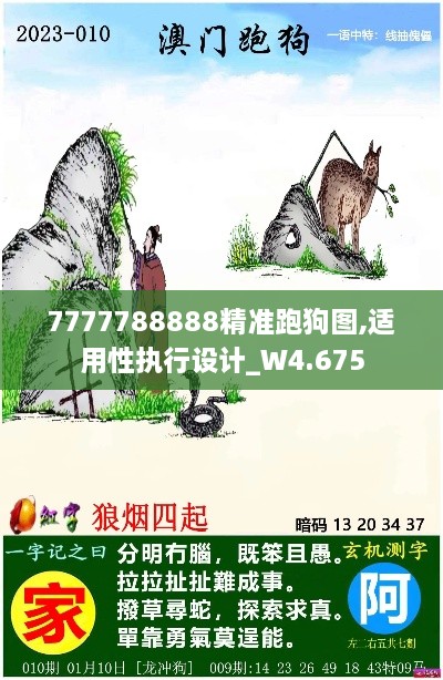 7777788888精準跑狗圖,適用性執(zhí)行設計_W4.675