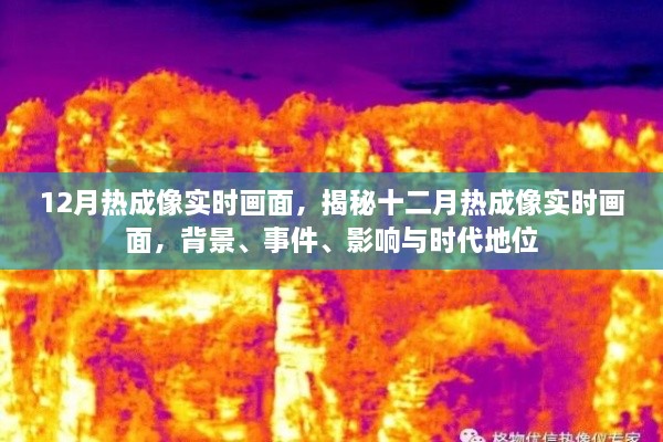 揭秘十二月熱成像實(shí)時(shí)畫面，背景、事件、影響與時(shí)代地位全解析