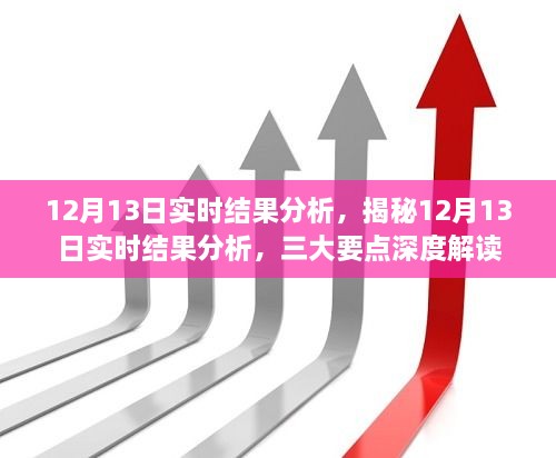 揭秘，深度解讀12月13日實(shí)時(shí)結(jié)果分析三大要點(diǎn)報(bào)告