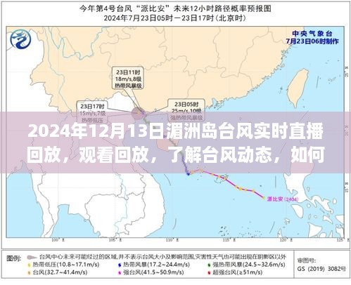 2024年湄洲島臺風實時直播回放，觀看回放，洞悉臺風動態(tài)