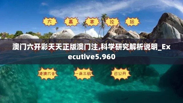 澳門六開(kāi)彩天天正版澳門注,科學(xué)研究解析說(shuō)明_Executive5.960