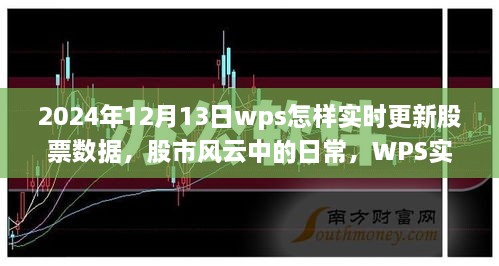 WPS股市數(shù)據(jù)實時更新背后的故事，股市風(fēng)云中的日常與溫情更新之路