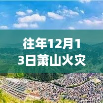 蕭山火災(zāi)后的靜謐之旅，追尋自然美景與內(nèi)心平靜的視頻報(bào)道