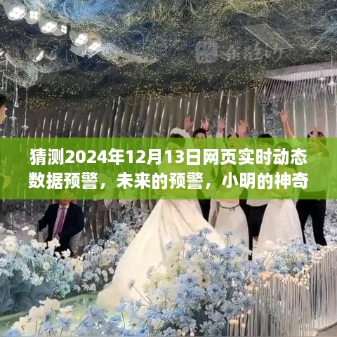 小明預(yù)測未來，神奇數(shù)據(jù)故事揭示2024年12月13日網(wǎng)頁實(shí)時動態(tài)數(shù)據(jù)預(yù)警