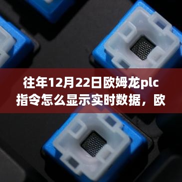 歐姆龍PLC指令實時數(shù)據(jù)展示步驟詳解，初學者與進階用戶的指南