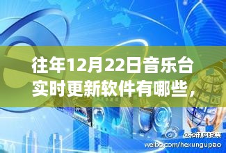 歷年12月22日音樂臺軟件實時更新盤點與體驗報告，科技盛宴中的音樂盛宴