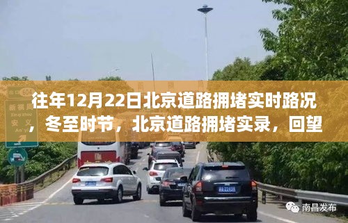 冬至北京道路擁堵實錄，回望歷年12月22日的實時路況