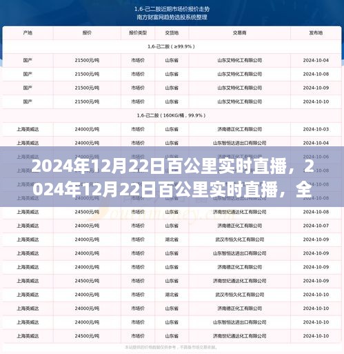 2024年12月22日百公里實(shí)時(shí)直播，全面評測與深度介紹