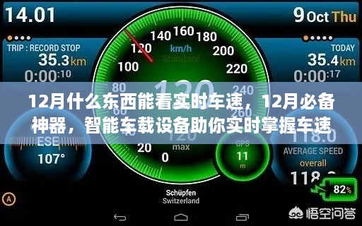 智能車(chē)載設(shè)備，實(shí)時(shí)掌握車(chē)速的必備神器，12月不容錯(cuò)過(guò)！