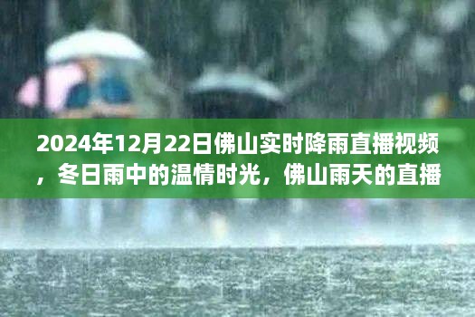 溫情時光與友情故事，佛山雨天直播實(shí)錄，實(shí)時降雨直播視頻