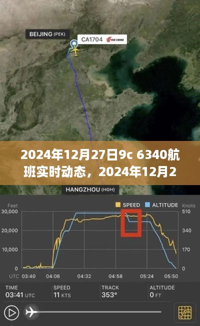 2024年12月27日航班9C 6340實(shí)時(shí)動(dòng)態(tài)，探索空中旅程的最新進(jìn)展