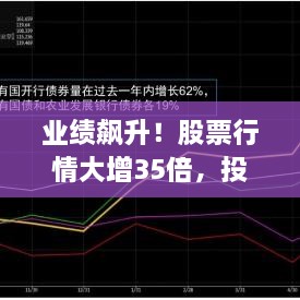 業(yè)績(jī)飆升！股票行情大增35倍，投資者矚目新寵閃亮登場(chǎng)！