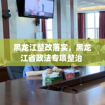 黑龍江整改落實，黑龍江省政法專項整治 