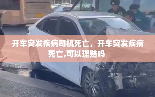 開車突發(fā)疾病司機死亡，開車突發(fā)疾病死亡,可以理賠嗎 